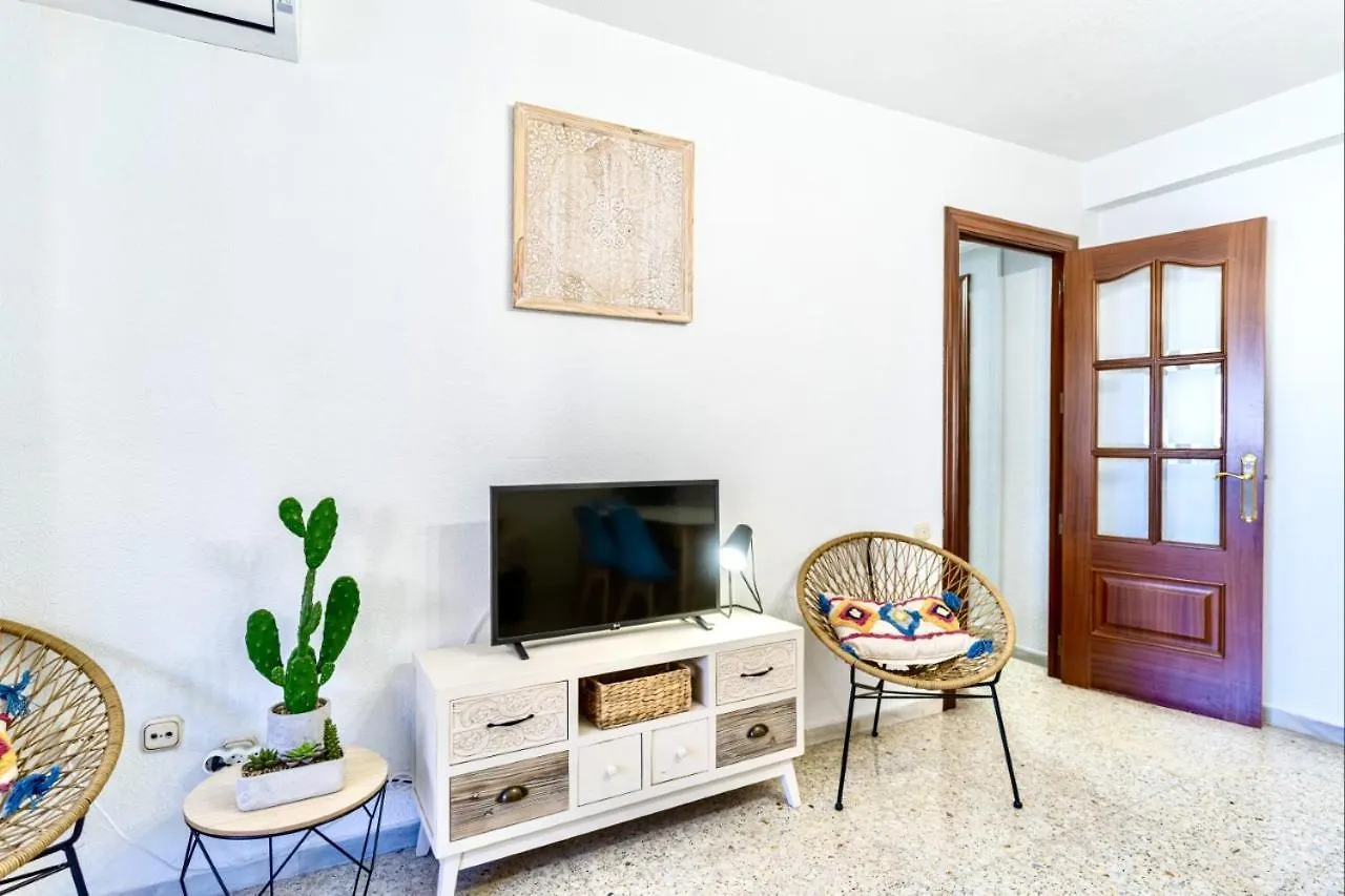 Appartamento Trendy Homes Anamur Puerto - Céntrico, tranquilo y muy próximo a la playa Almería