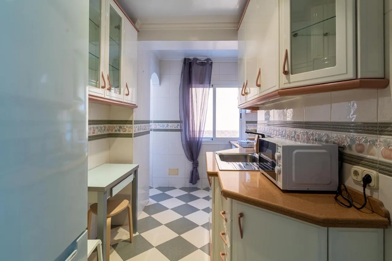 Trendyhomes El Puerto De Almeria, Proximo Playa Y Centro,3 Hab, Espacioso, Familias, Wifi